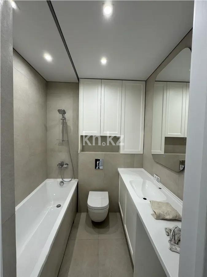 Продажа 1-комнатной квартиры, 39 м² в Алматы - фото 2