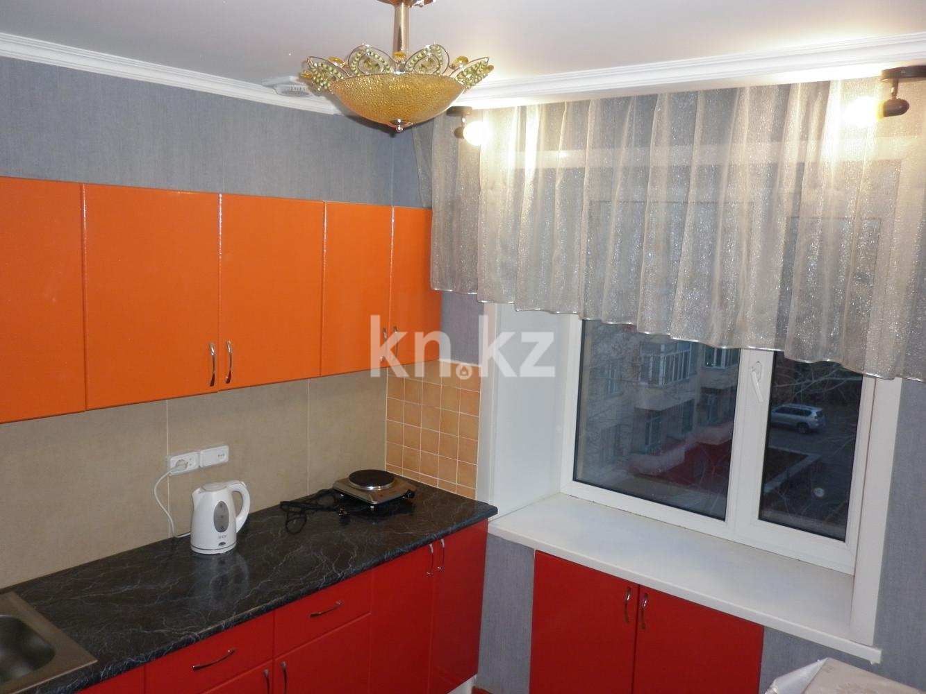 Аренда 1-комнатной квартиры посуточно, 33 м², ул. Ерубаева, дом  48 в Караганде - фото 4