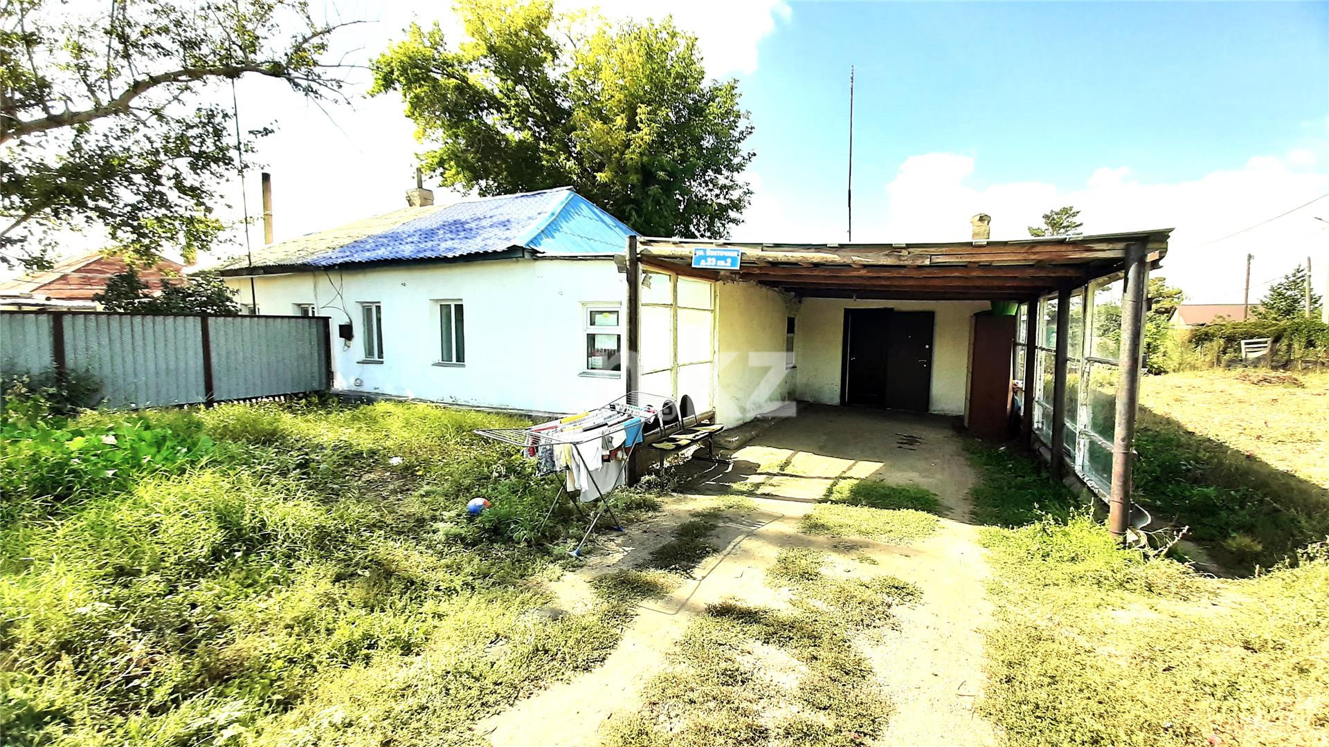 Продажа 4-комнатного дома, 65 м², ул. Восточная в Темиртау