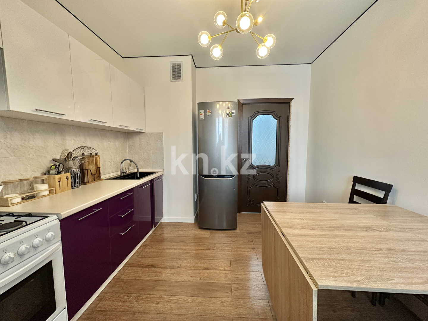 Продажа 1-комнатной квартиры, 48.7 м² в Алматы - фото 4