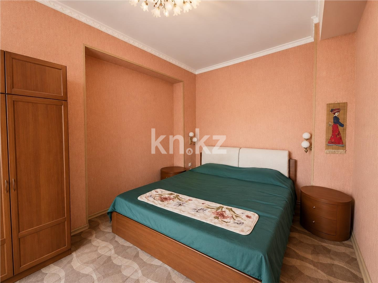 Продажа 2-комнатной квартиры, 46 м² в Караганде