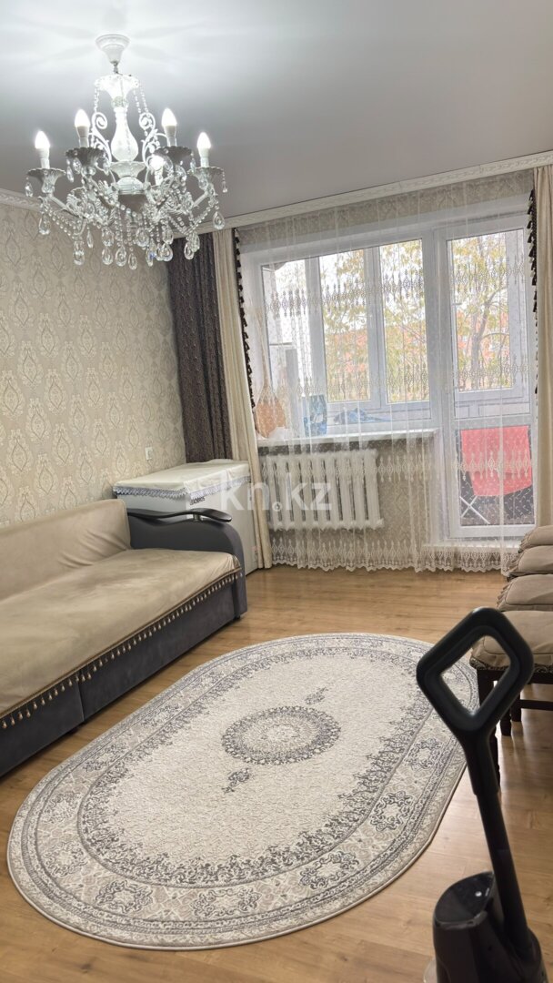 Продажа 2-комнатной квартиры, 45 м² в Караганде