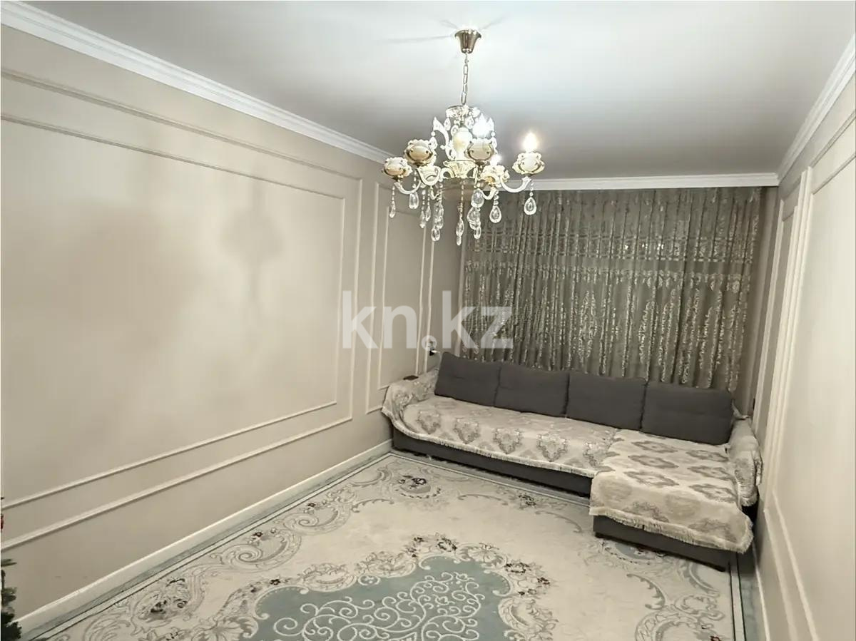 Продажа 3-комнатной квартиры, 74.9 м² в Алматы