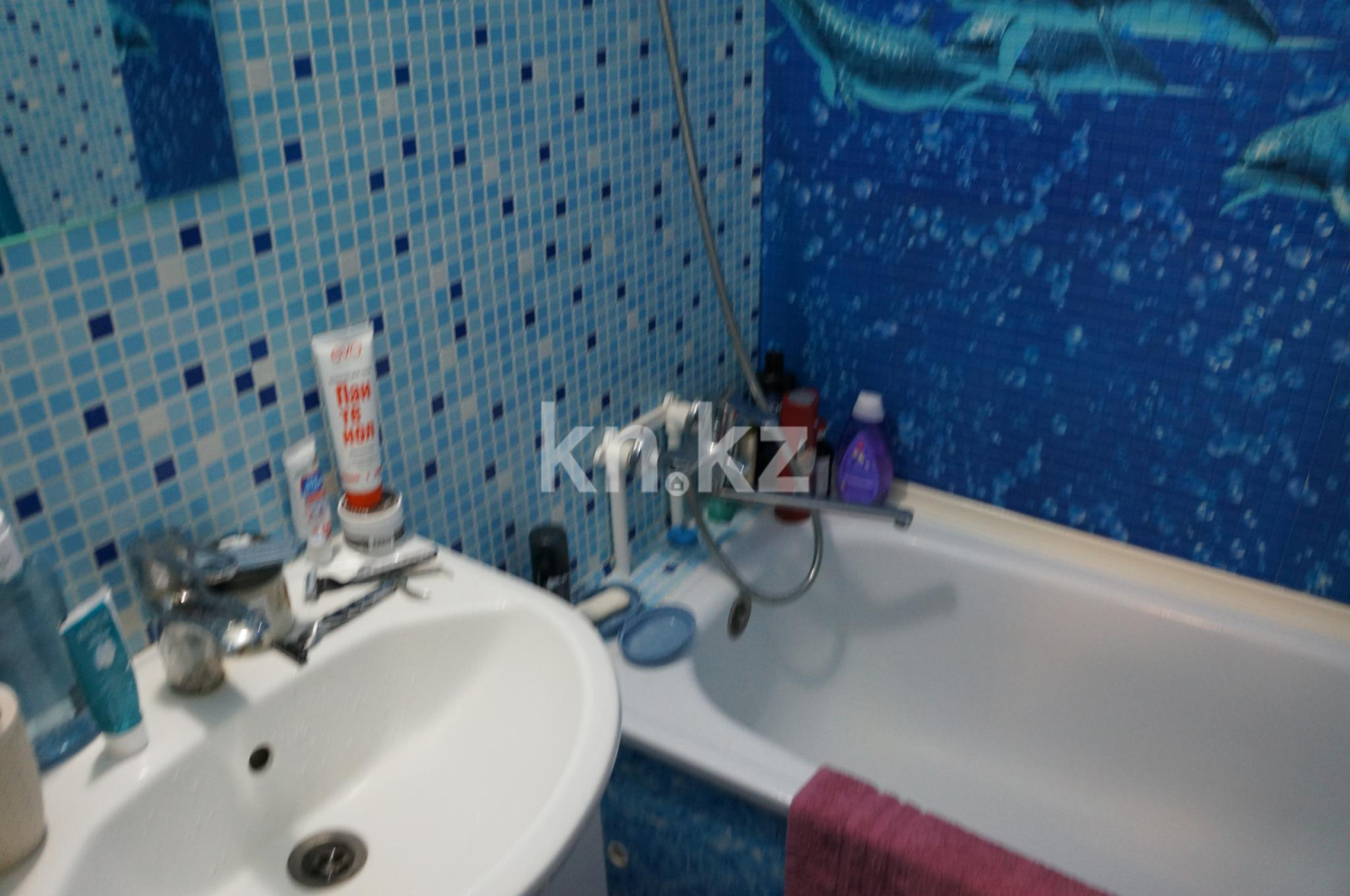 Аренда 1-комнатной квартиры, 42 м² в Караганде - фото 7