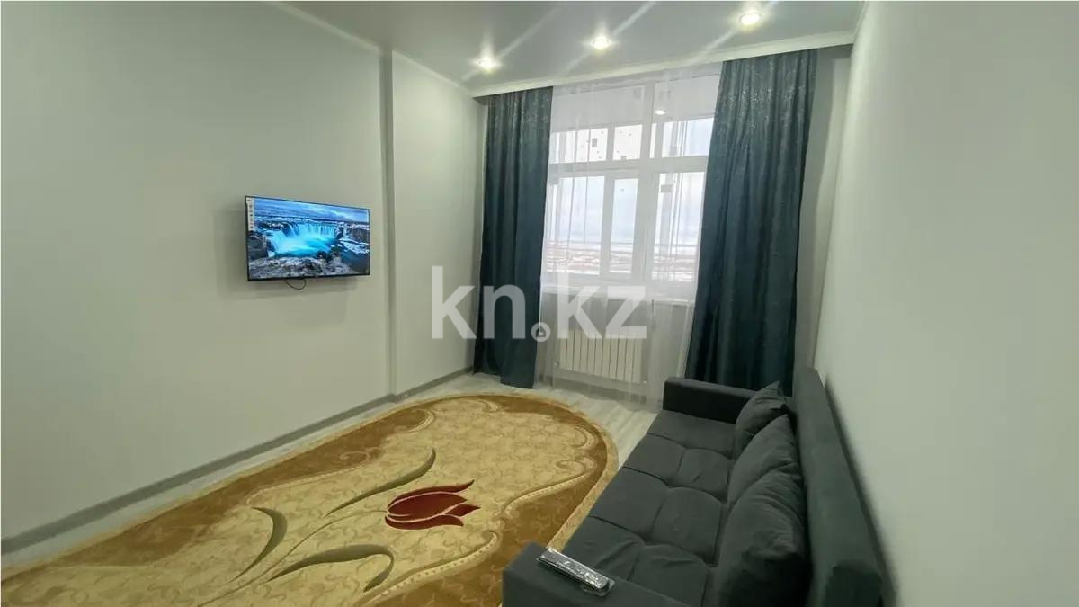 Продажа 1-комнатной квартиры, 39.69 м² в Астане