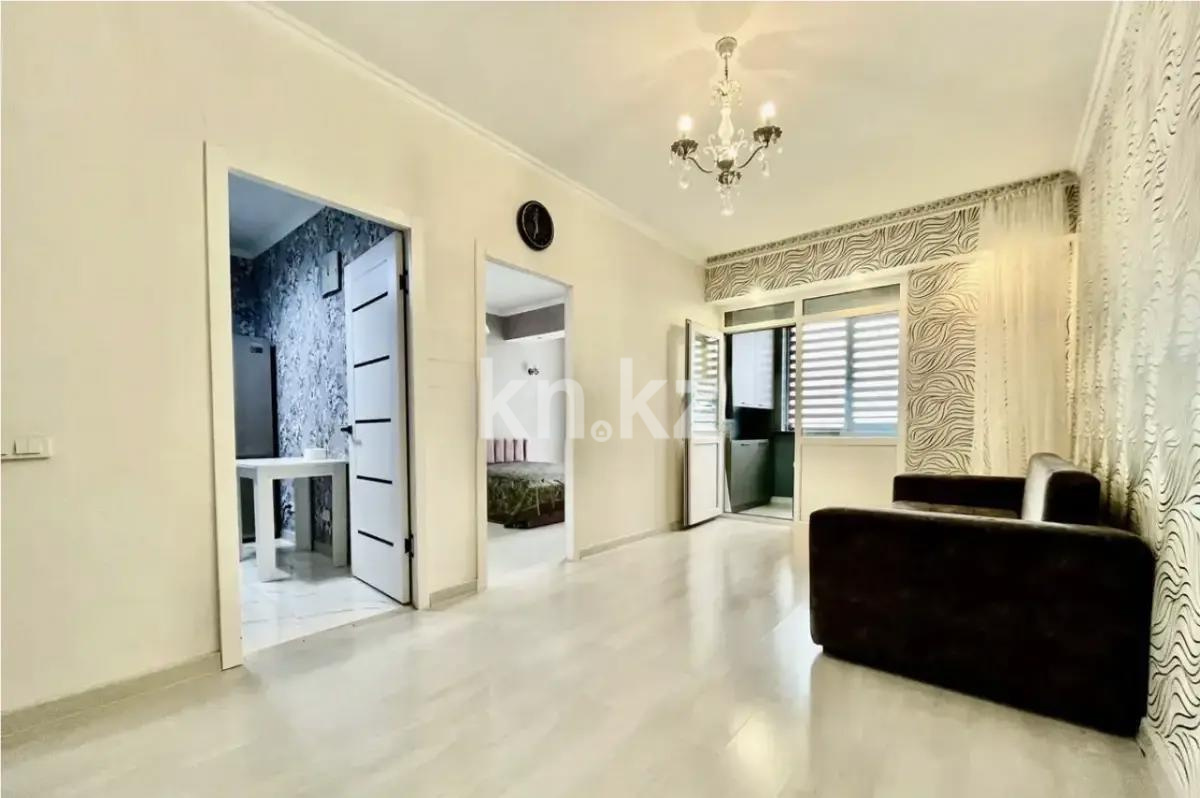 Продажа 2-комнатной квартиры, 48 м² в Алматы