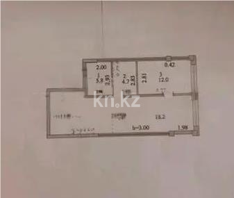 Продажа 2-комнатной квартиры, 56 м² в Астане - фото 5