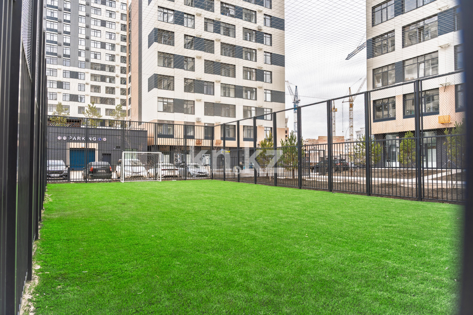 Продажа 3-комнатной квартиры, 66.1 м² в Астане