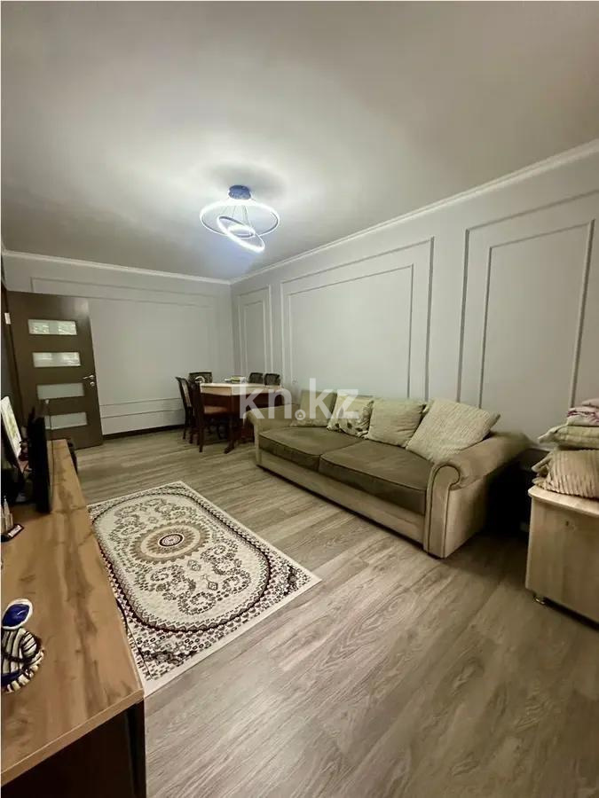 Продажа 2-комнатной квартиры, 43.5 м² в Алматы