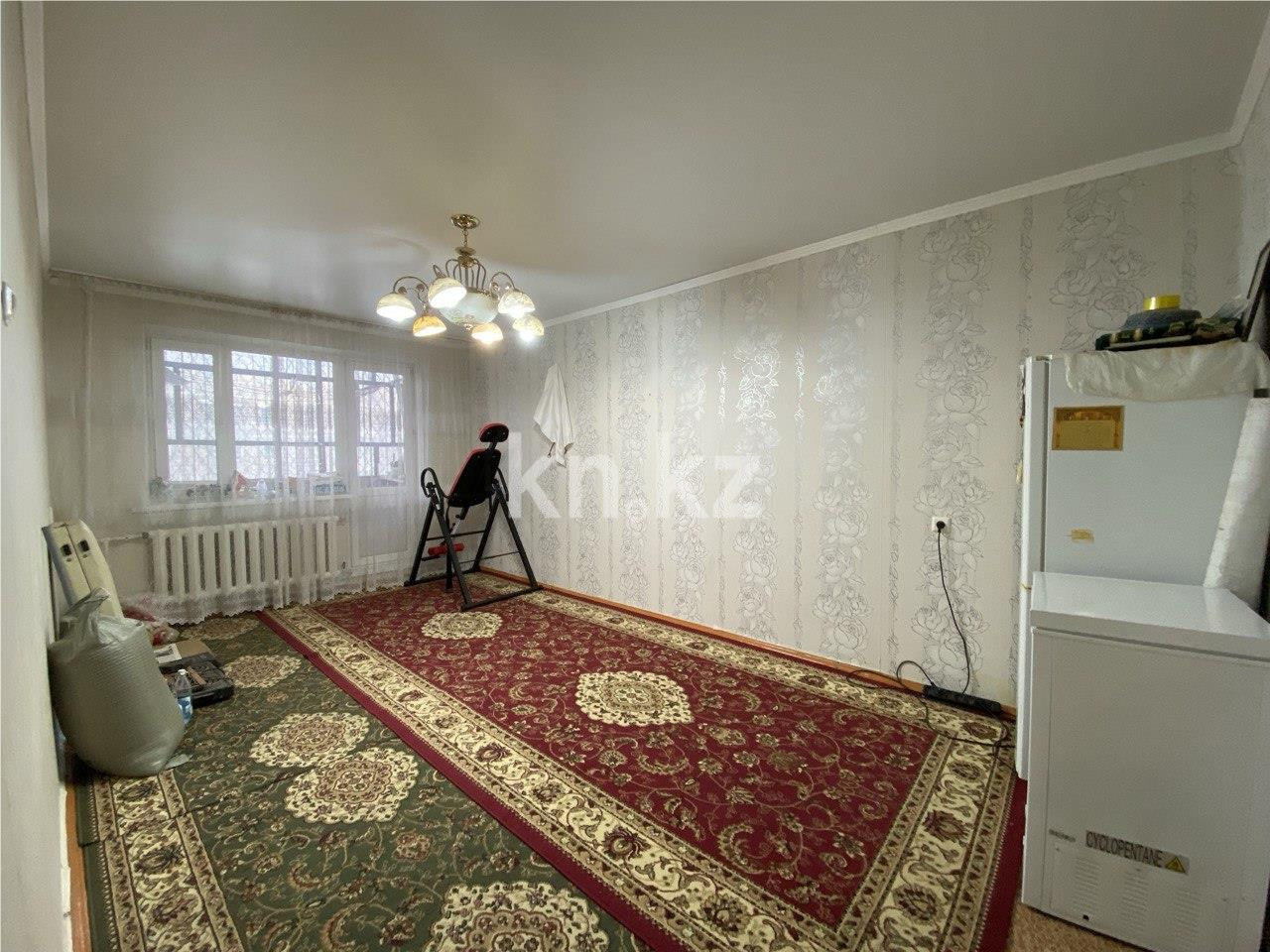 Продажа 2-комнатной квартиры, 48 м² в Темиртау