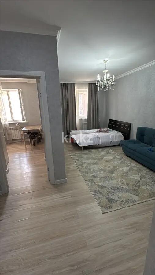 Продажа 1-комнатной квартиры, 38 м² в Астане
