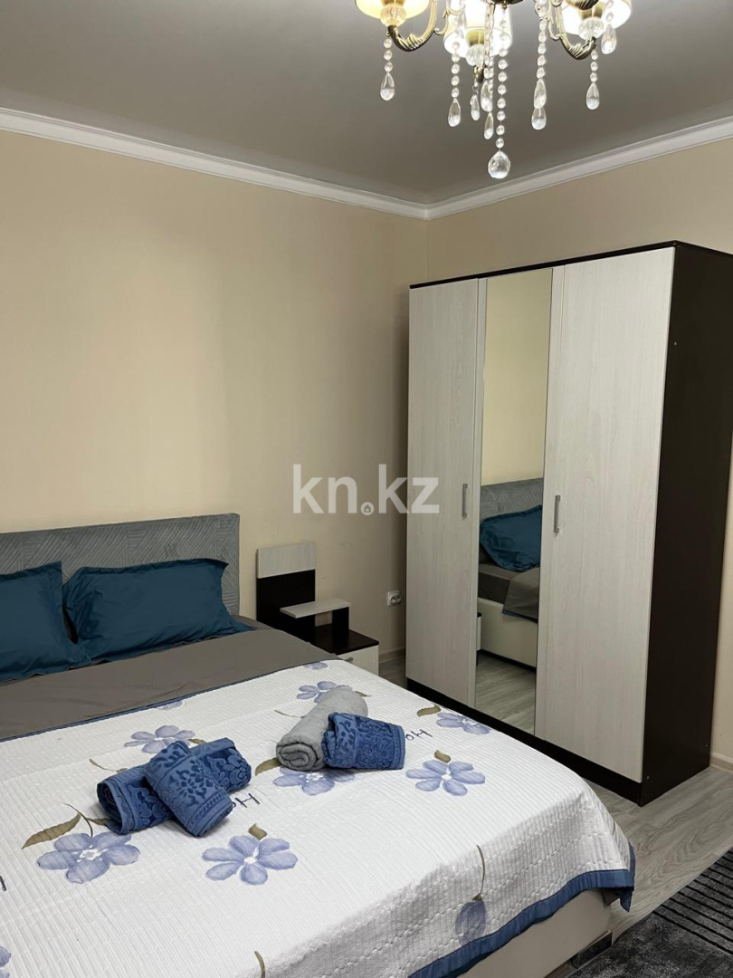 Аренда 1-комнатной квартиры посуточно, 48 м² в Астане - фото 2