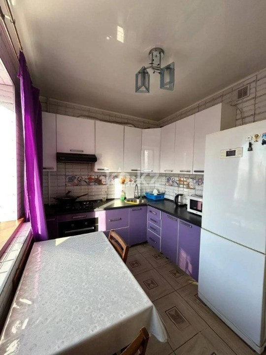 Продажа 2-комнатной квартиры, 54 м² в Алматы - фото 3