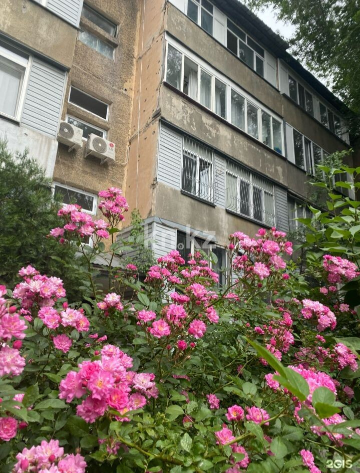 Аренда 2-комнатной квартиры, 48 м² в Алматы
