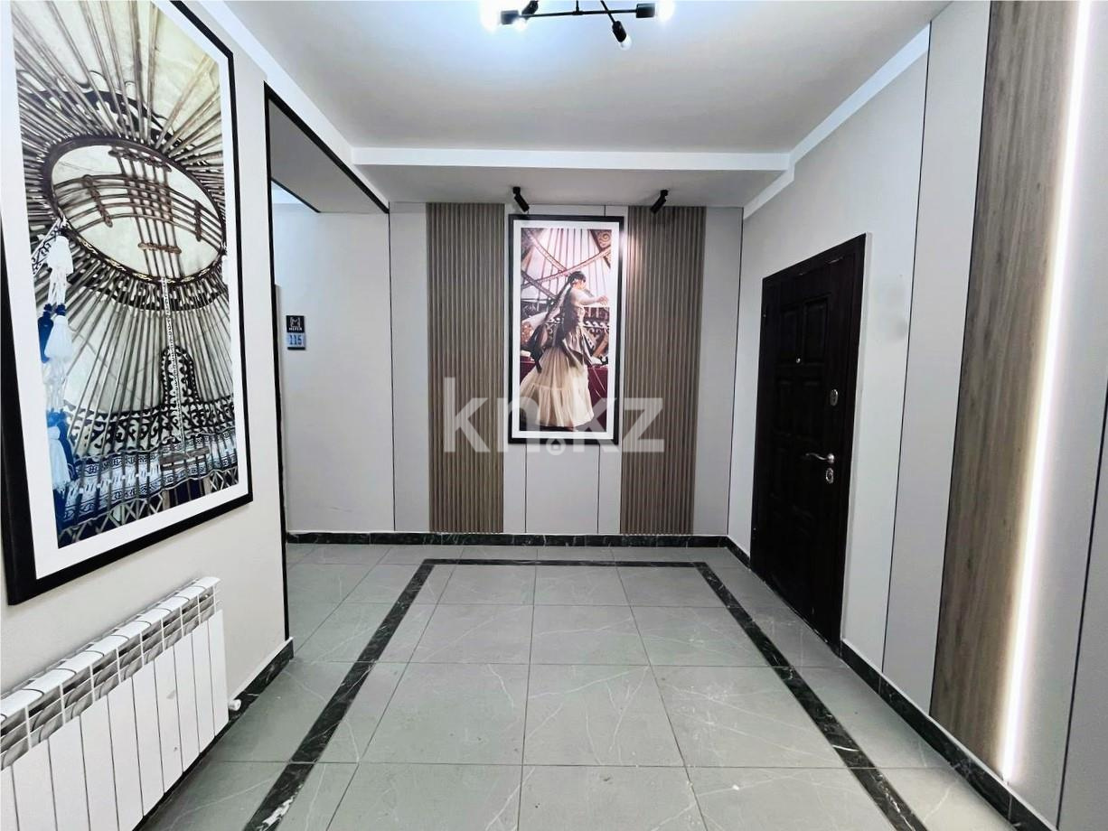Продажа 2-комнатной квартиры, 73 м², ул. Момышулы в Караганде - фото 60