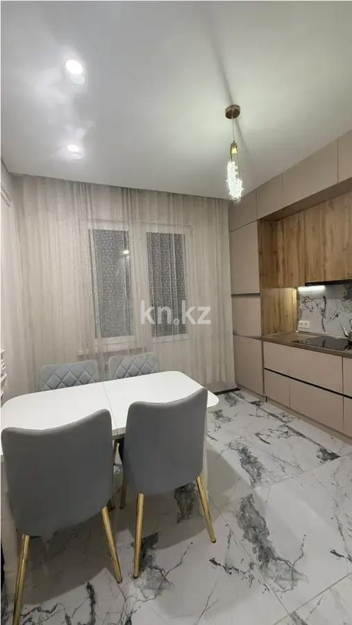 Продажа 2-комнатной квартиры, 59 м² в Алматы - фото 3