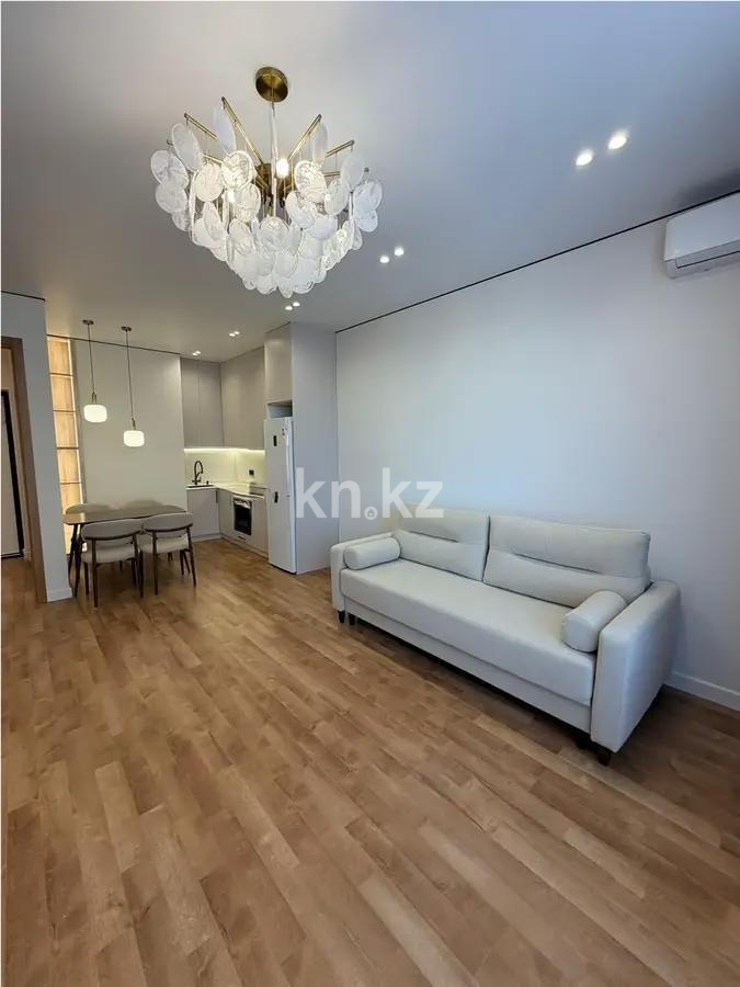 Продажа 2-комнатной квартиры, 54.9 м² в Астане - фото 3