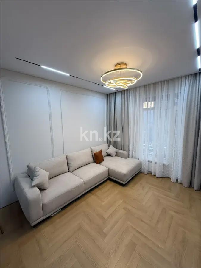 Продажа 3-комнатной квартиры, 85 м², ул. Розыбакиева, дом  197/2 в Алматы