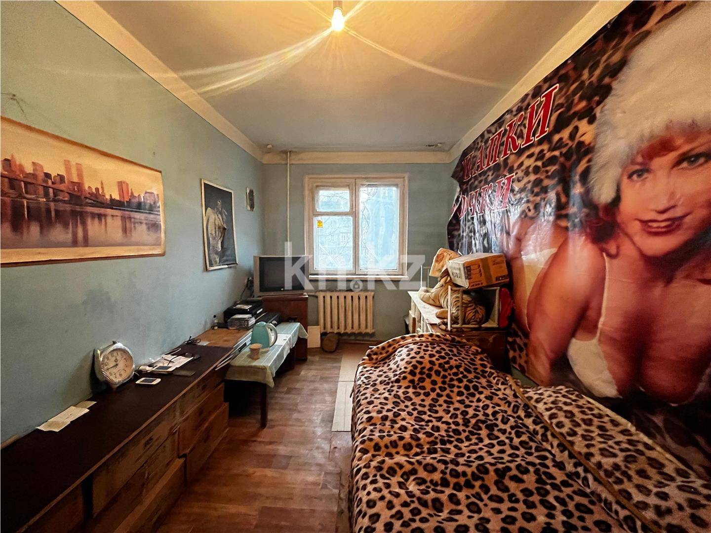 Продажа 2-комнатной квартиры, 45 м² в Караганде - фото 3