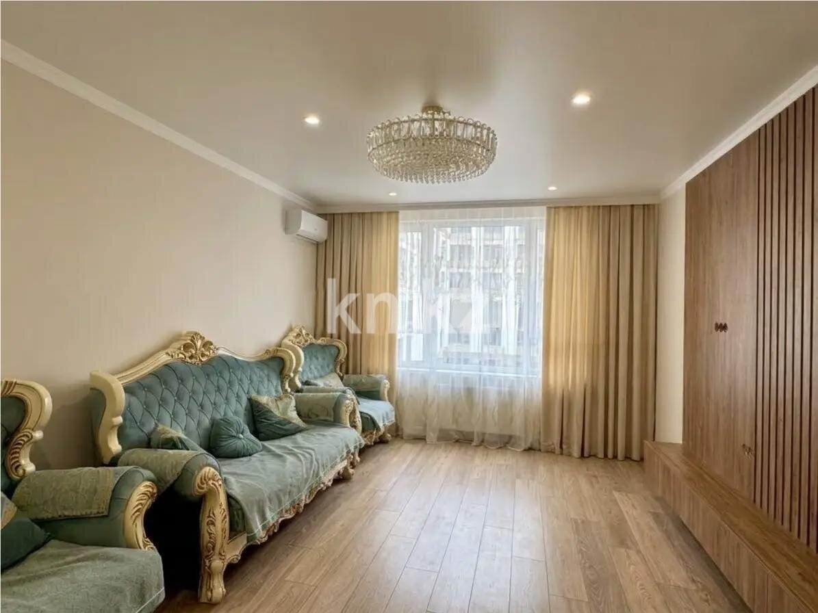 Продажа 3-комнатной квартиры, 83.2 м² в Алматы