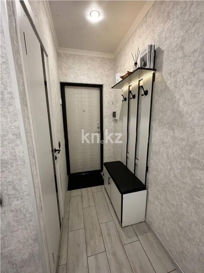 Продажа 1-комнатной квартиры, 36.7 м² в Алматы - фото 4