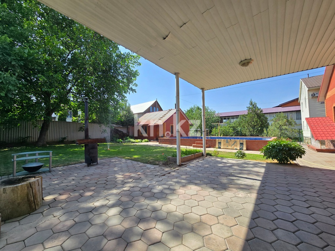 Продажа 4-комнатного дома, 189 м², мкр-н Алмас в Алматы - фото 9