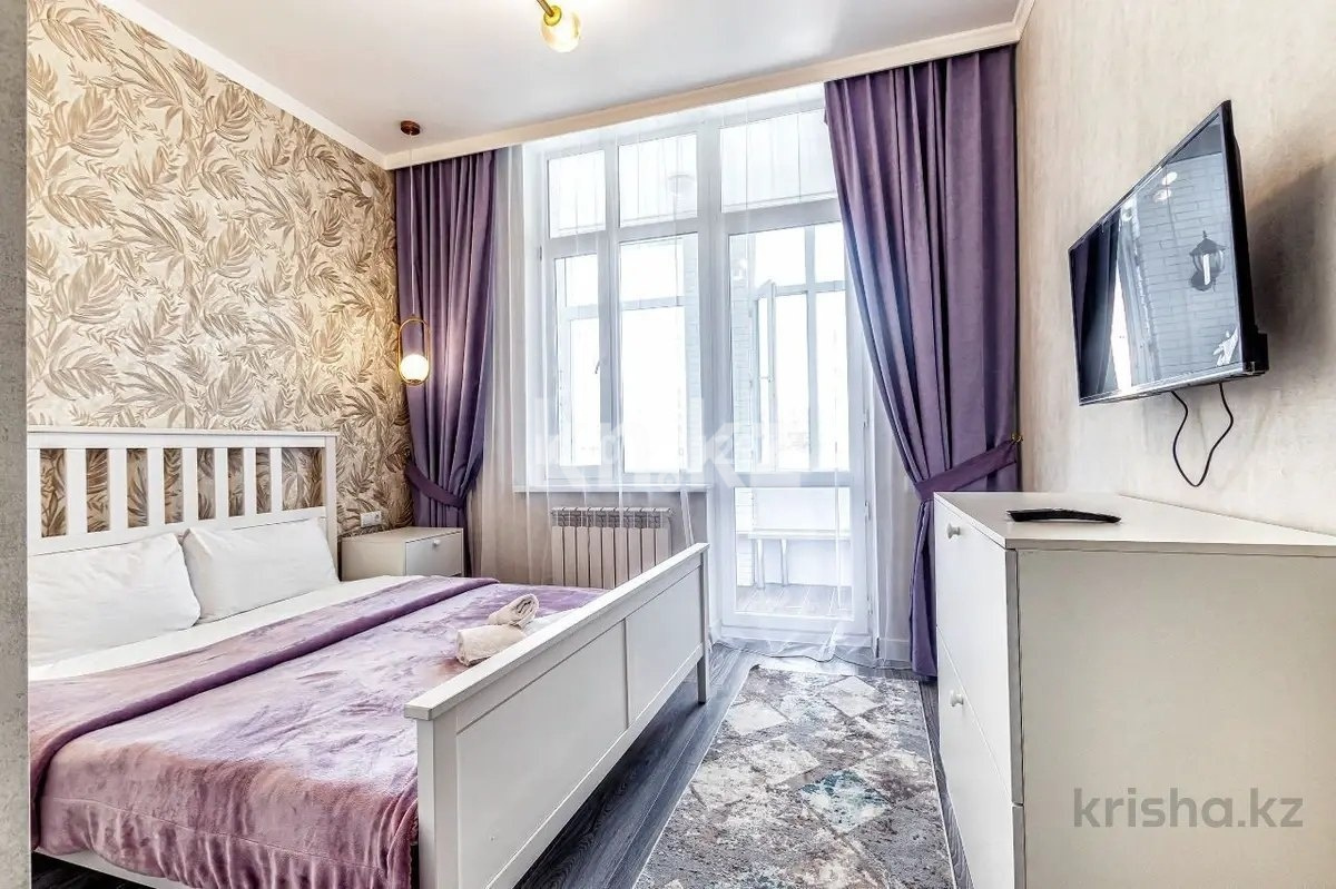 Аренда 2-комнатной квартиры, 40 м² в Астане - фото 2