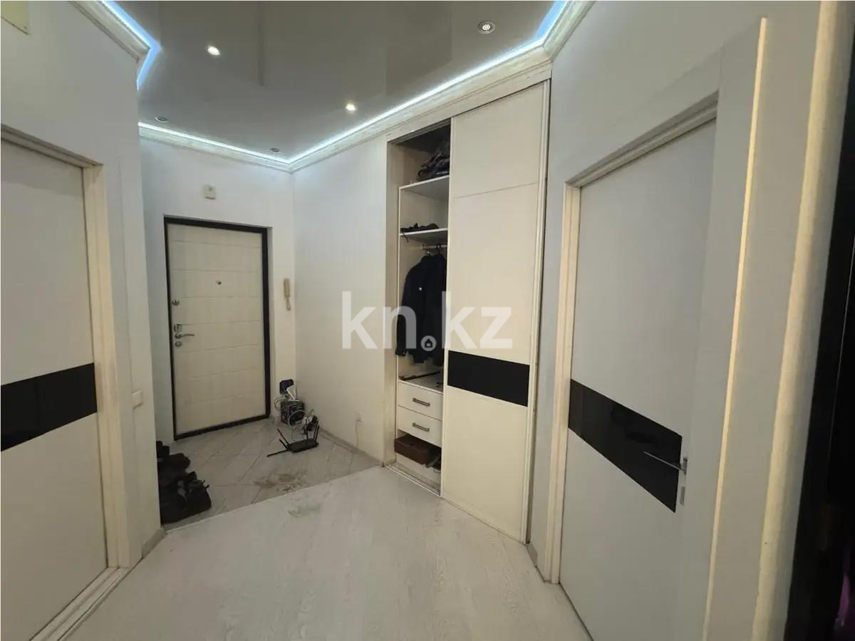 Продажа 2-комнатной квартиры, 53.6 м² в Алматы - фото 4