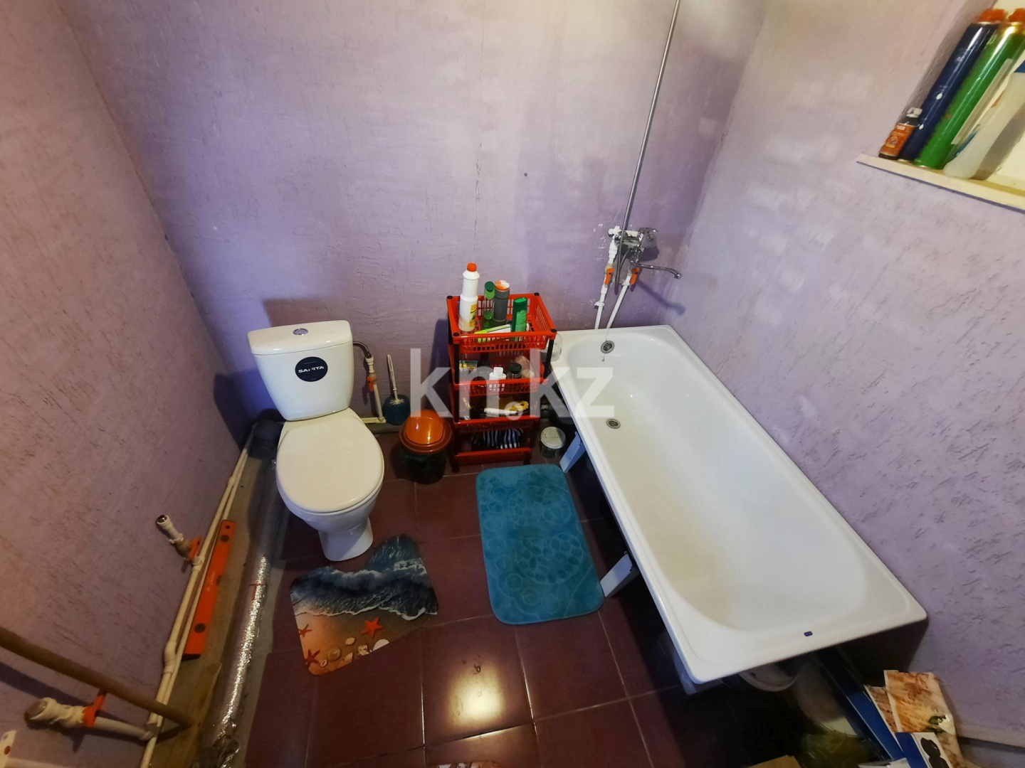 Продажа 4-комнатного дома, 90 м², мкр-н Балауса в Уральске - фото 17