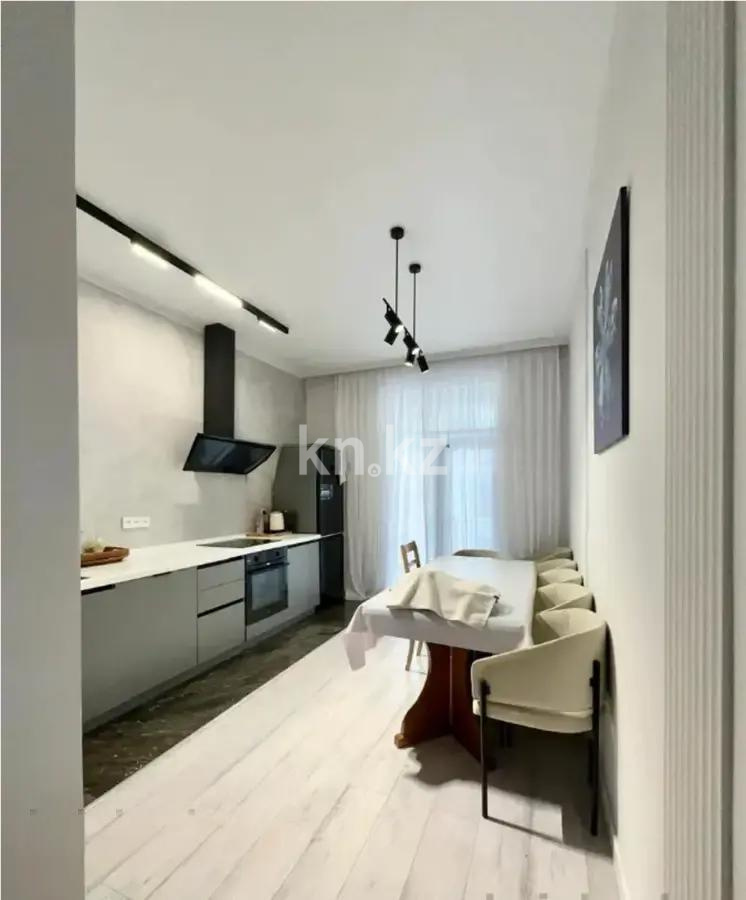 Продажа 3-комнатной квартиры, 117 м² в Алматы - фото 4