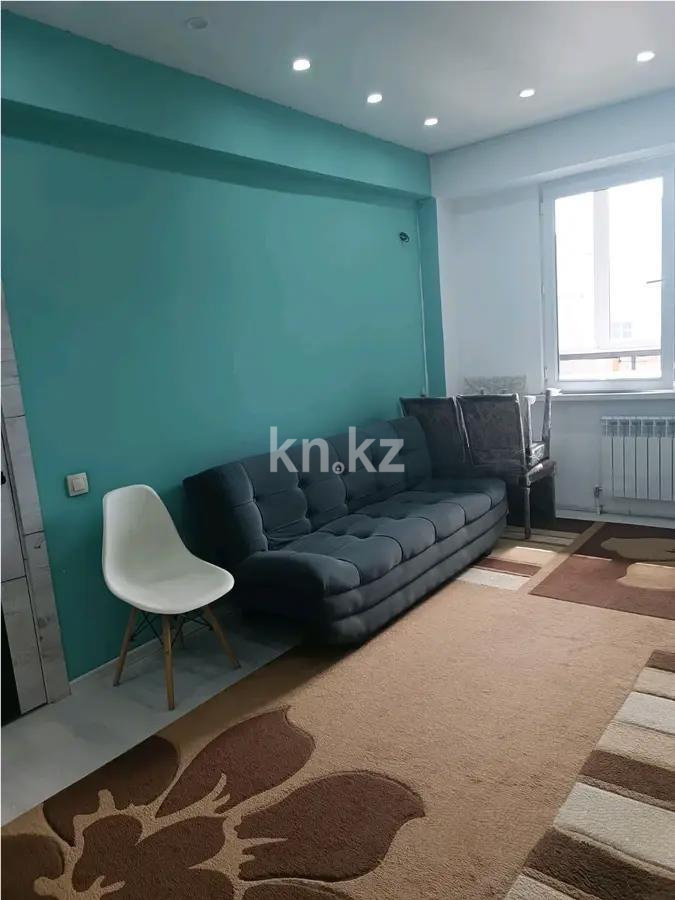 Продажа 1-комнатной квартиры, 40 м² в Алматы - фото 2