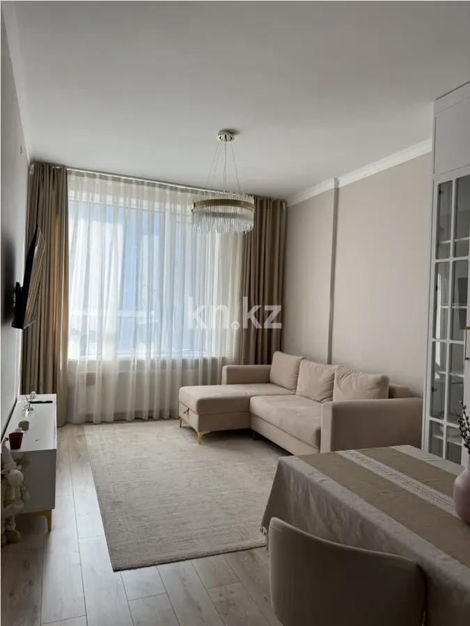 Продажа 2-комнатной квартиры, 48 м², пр. Улы Дала, дом  29 в Астане