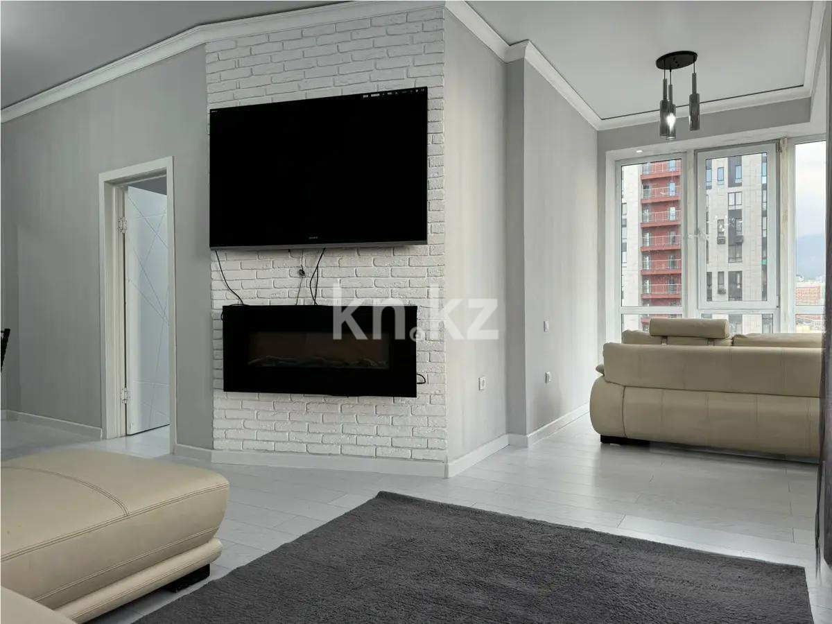 Продажа 3-комнатной квартиры, 76 м², пр. Абая, дом  164 в Алматы