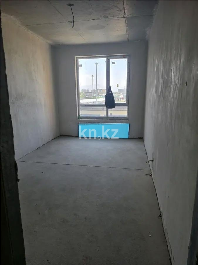 Продажа 2-комнатной квартиры, 62.06 м² в Алматы