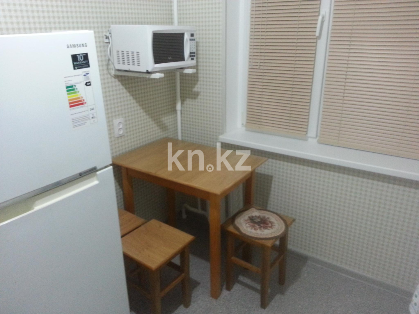 Аренда 1-комнатной квартиры посуточно, 50 м², 5 мкр., дом  9 в Актау - фото 2