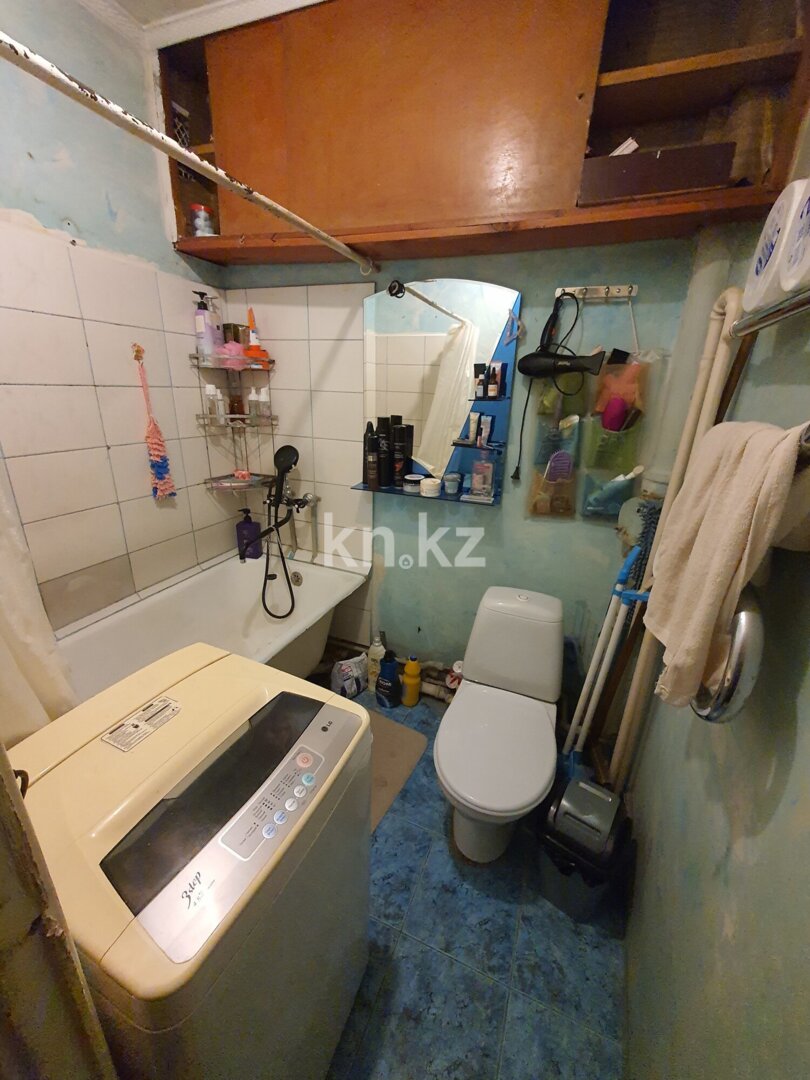 Продажа 2-комнатной квартиры, 42.5 м² в Алматы - фото 12