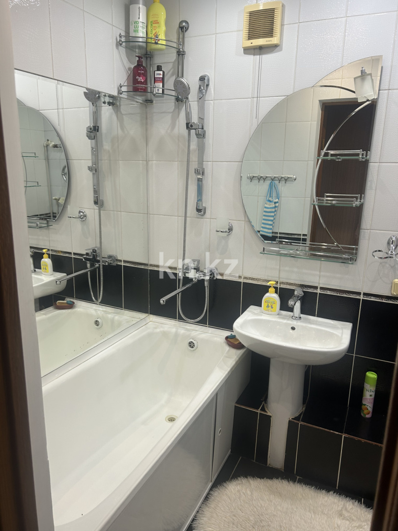 Продажа 2-комнатной квартиры, 45.8 м², ул. Дукенулы, дом  16 - пр. Республики в Астане - фото 11