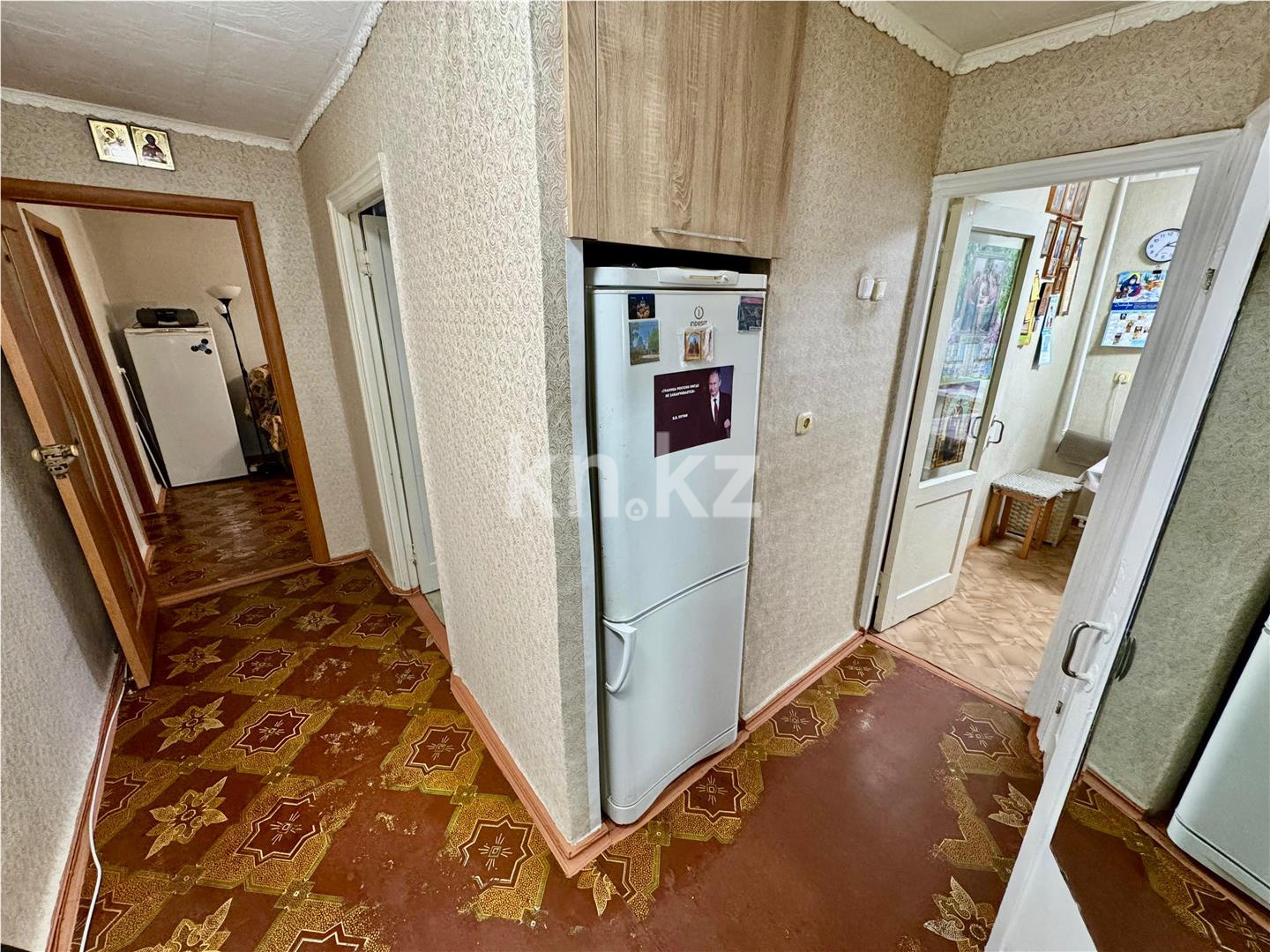 Продажа 3-комнатной квартиры, 59 м², ул. Локомотивная в Караганде - фото 7