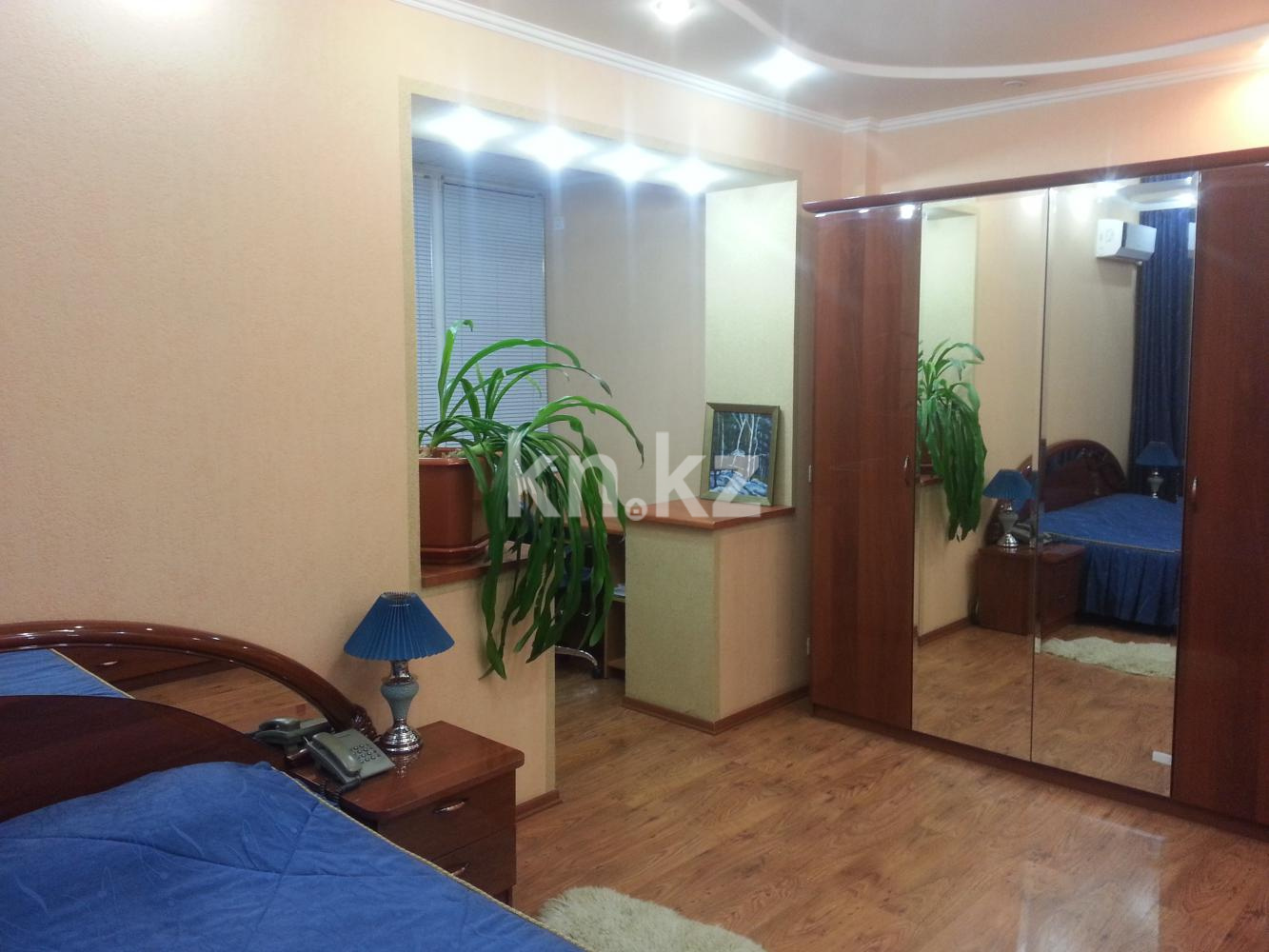 Аренда 2-комнатной квартиры посуточно, 60 м², 7 мкр., дом  1 в Актау - фото 5