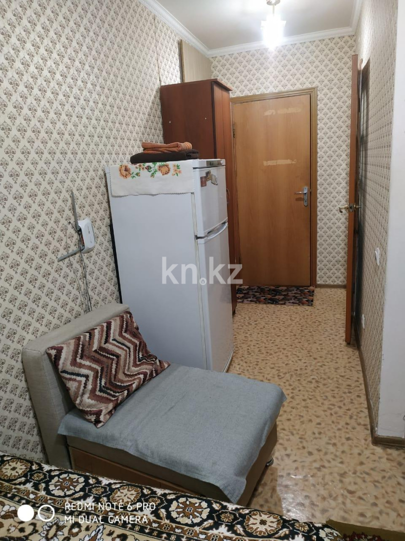 Аренда 1-комнатной квартиры посуточно, 22 м², ул. Манаса, дом  20/2 в Астане - фото 2