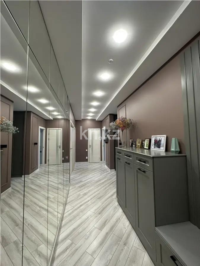 Продажа 3-комнатной квартиры, 84.5 м² в Алматы - фото 5