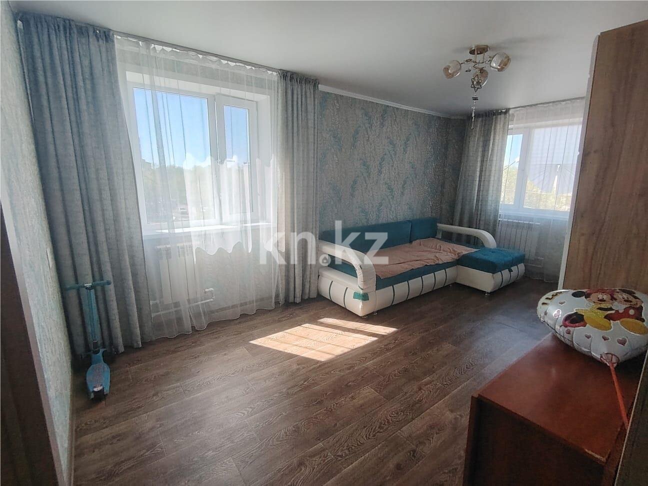 Продажа 3-комнатной квартиры, 55 м² в Темиртау