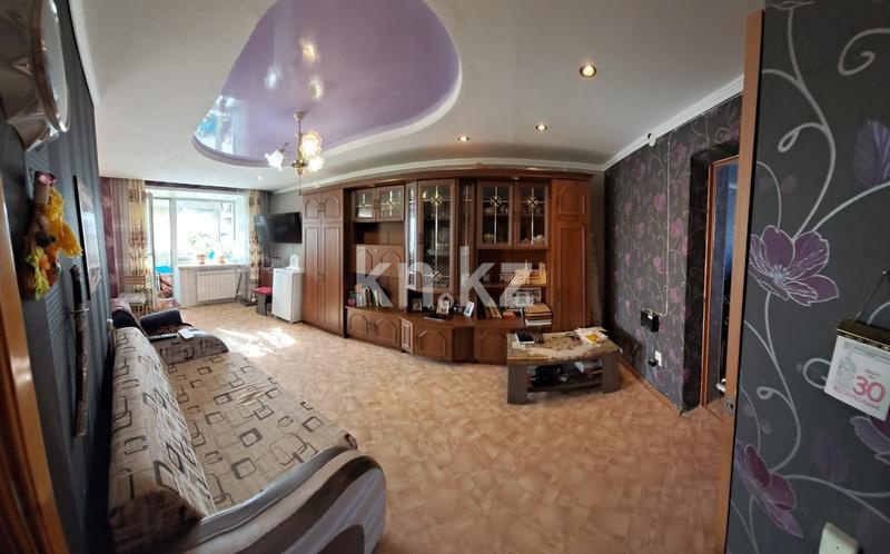 Продажа 2-комнатной квартиры, 45.2 м², ул. Абая, дом  27 в Сарани