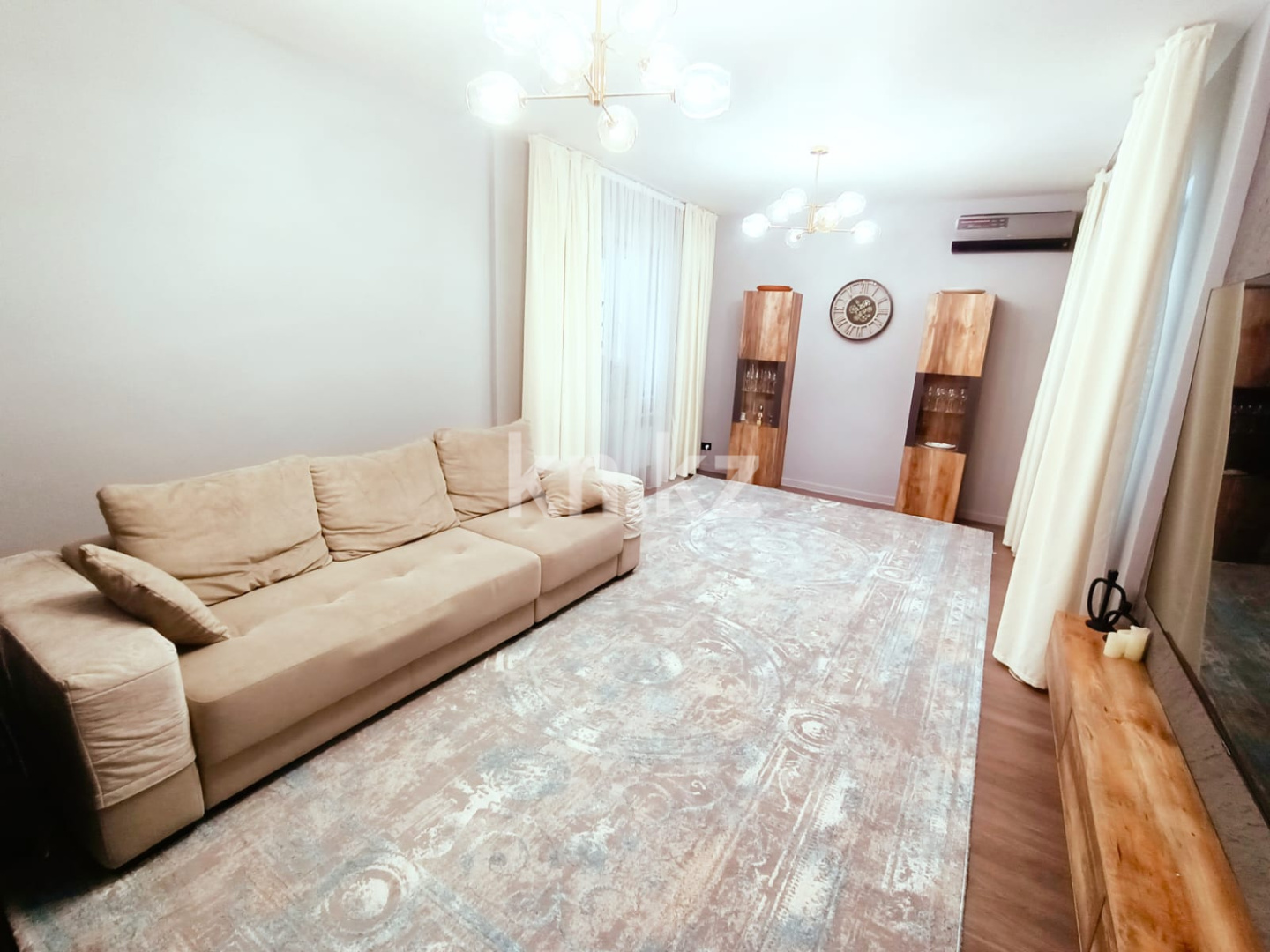 Продажа 4-комнатной квартиры, 129.4 м², ул. Кенесары хана в Алматы - фото 5