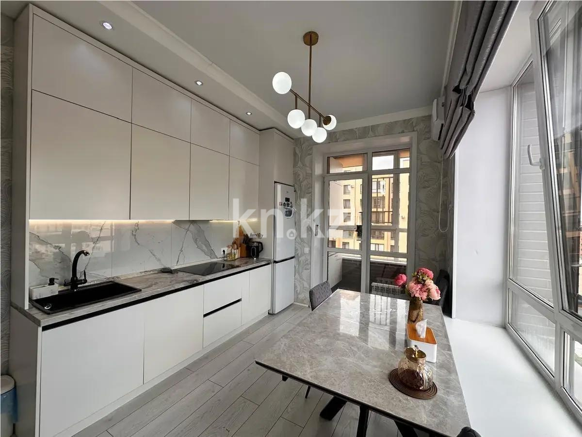 Продажа 3-комнатной квартиры, 92 м² в Астане - фото 4