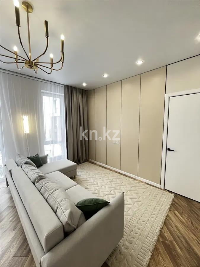 Продажа 3-комнатной квартиры, 62.54 м² в Алматы