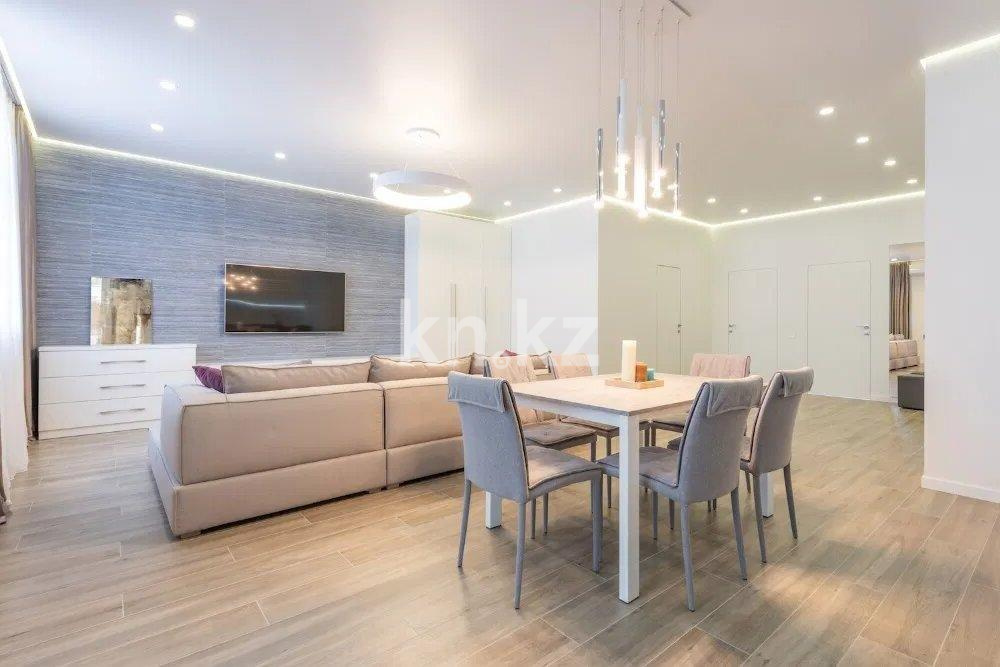 Аренда 3-комнатной квартиры, 120 м² в Астане