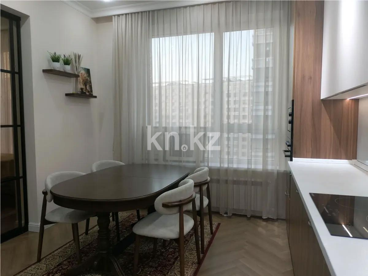 Продажа 3-комнатной квартиры, 95 м² в Алматы - фото 3