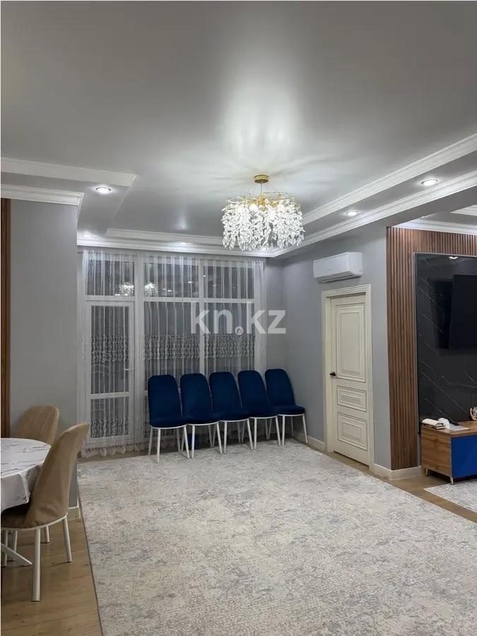 Продажа 4-комнатной квартиры, 105 м² в Алматы
