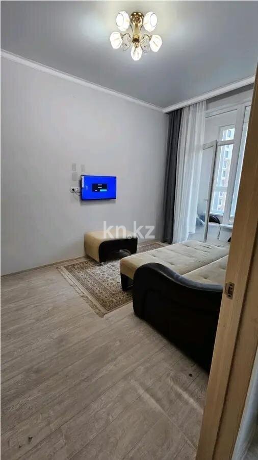 Продажа 1-комнатной квартиры, 35 м² в Астане